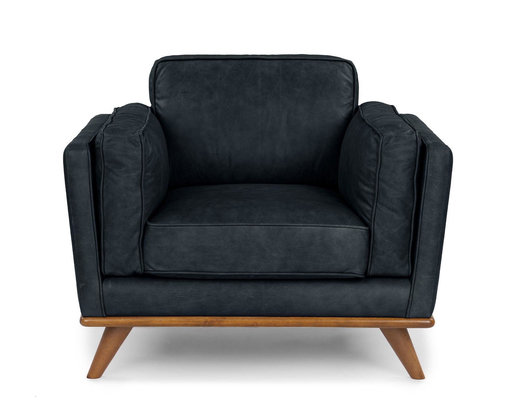 Timber Charme Black Chair thumbnail 3