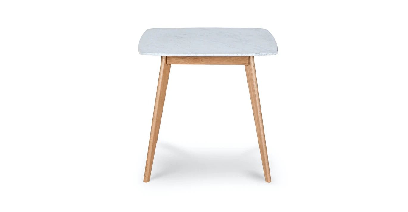 Vena Oak Cafe Table thumbnail 3