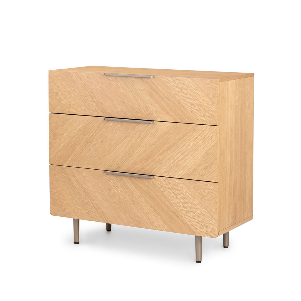 Nera Oak Chest thumbnail 3