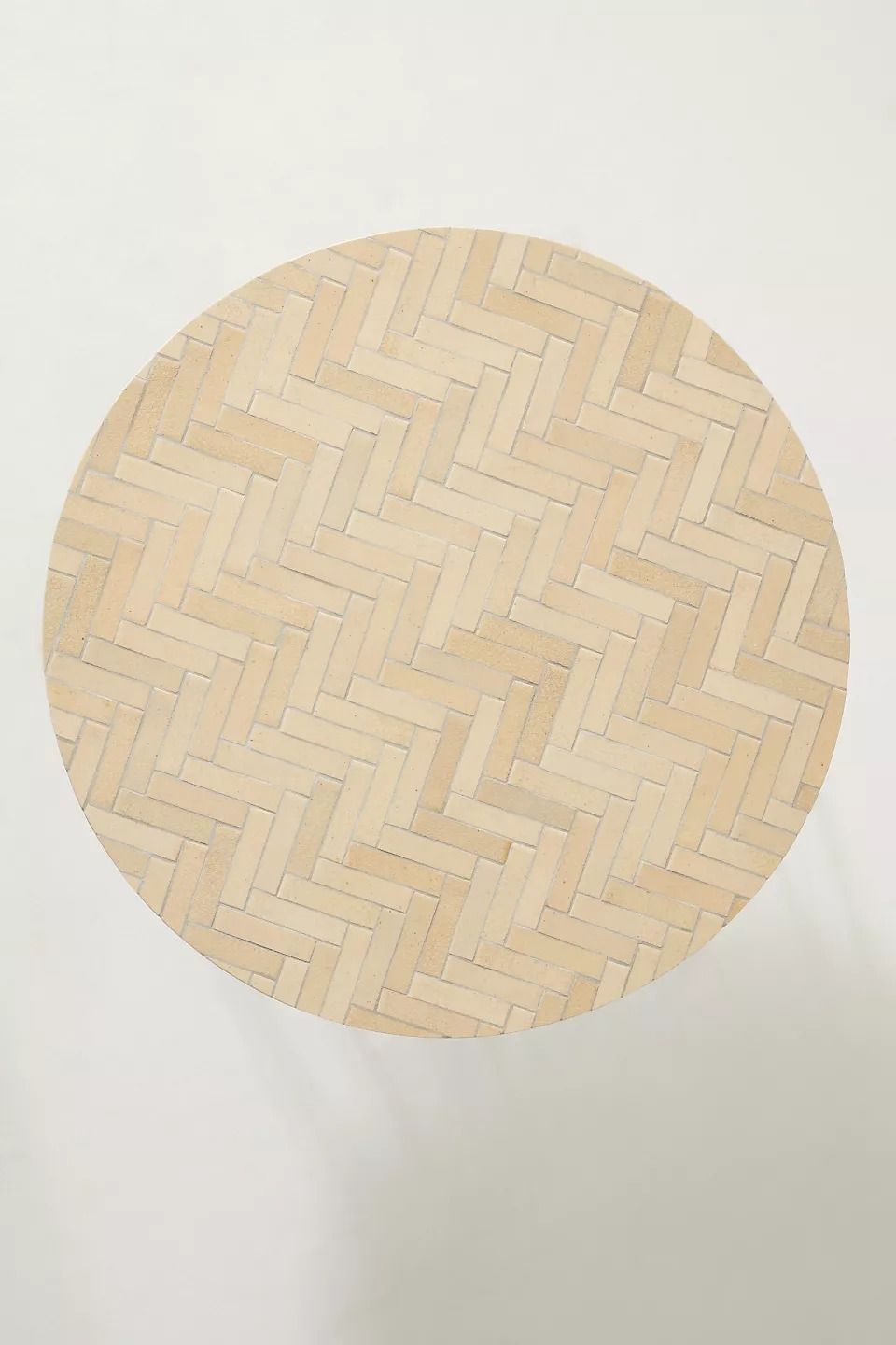 Hourglass Indoor Outdoor Coffee Table thumbnail 3