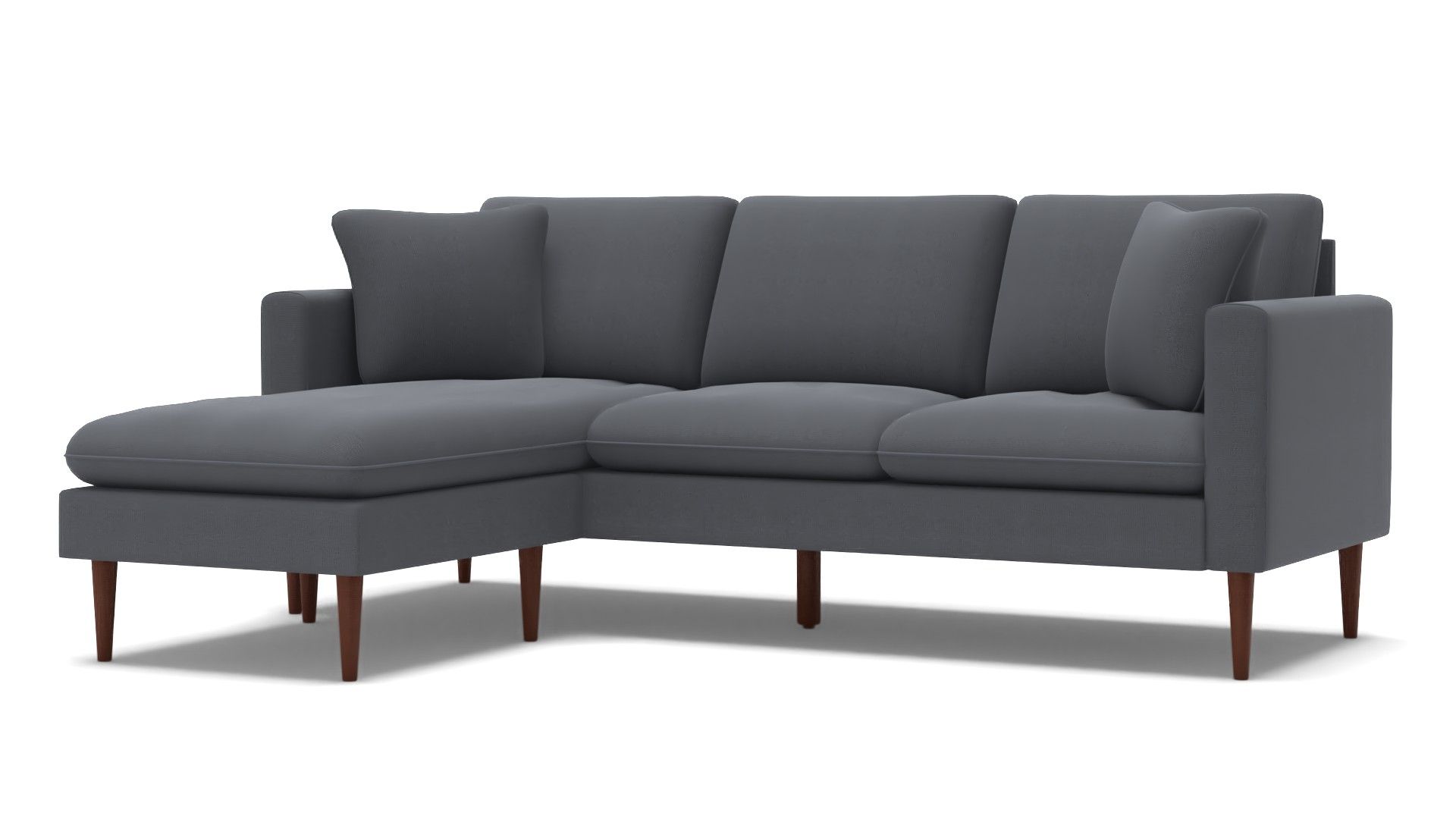 Burra Wide Reversible Modular Sofa And Chaise  thumbnail 3