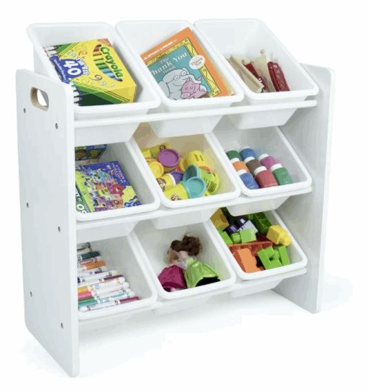 Bratton Kid Toy Organizer thumbnail 4