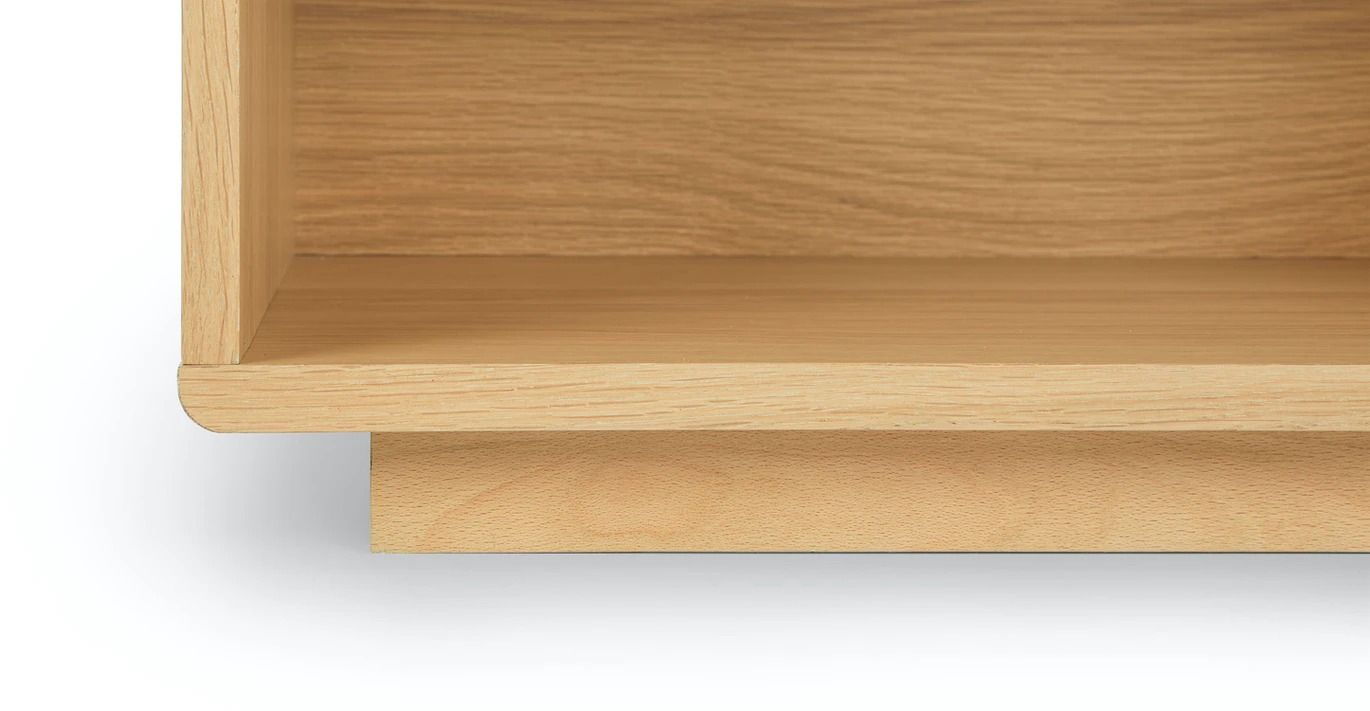 Nera Oak Nightstand thumbnail 7