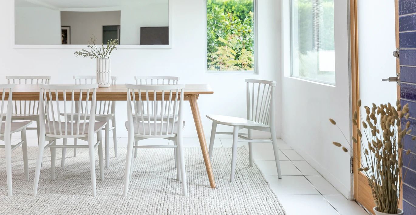 Seno Oak Dining Table thumbnail 2