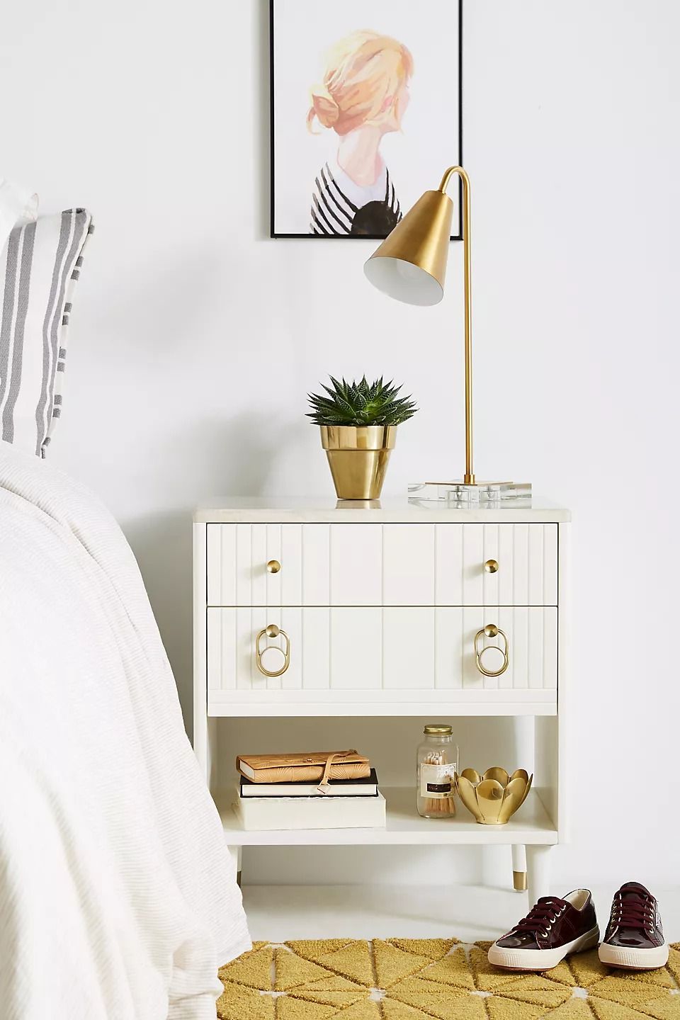 Marcelle Nightstand thumbnail 2