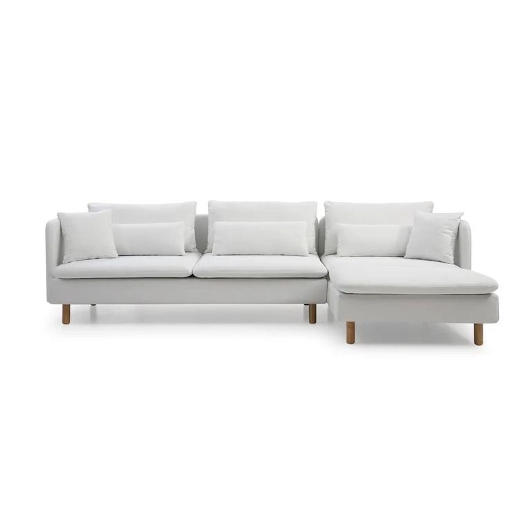 Dorrell Wide Reversible Sofa And Chaise  thumbnail 3