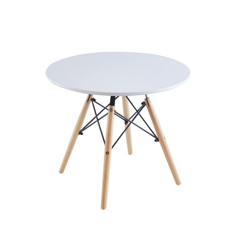Roseanne Kids Round Play Activity Table thumbnail 2