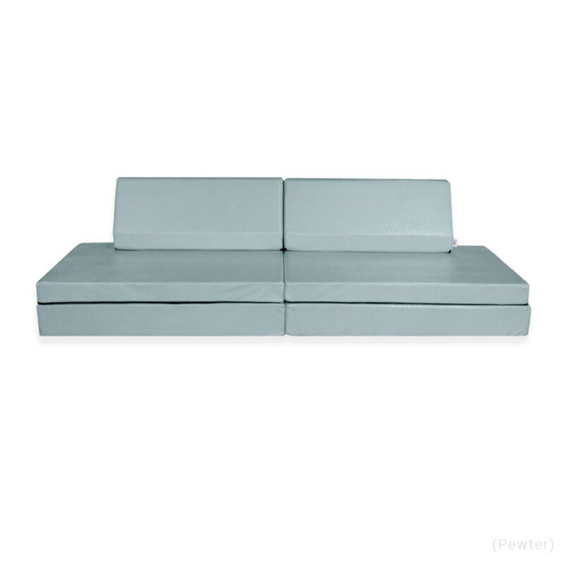 Blocksy Rectangle 4 Piece Kids Soft Seating thumbnail 4