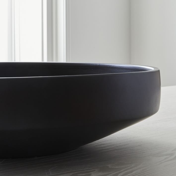Pure Ceramic Centerpiece Bowl thumbnail 2