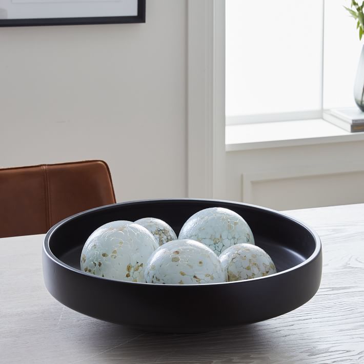 Pure Ceramic Centerpiece Bowl thumbnail 4