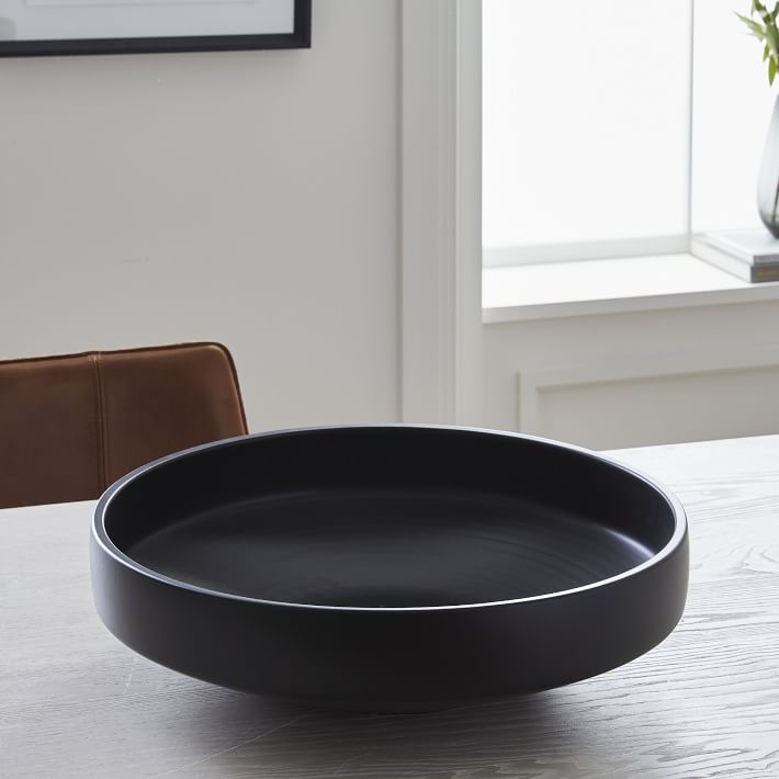 Pure Ceramic Centerpiece Bowl thumbnail 3