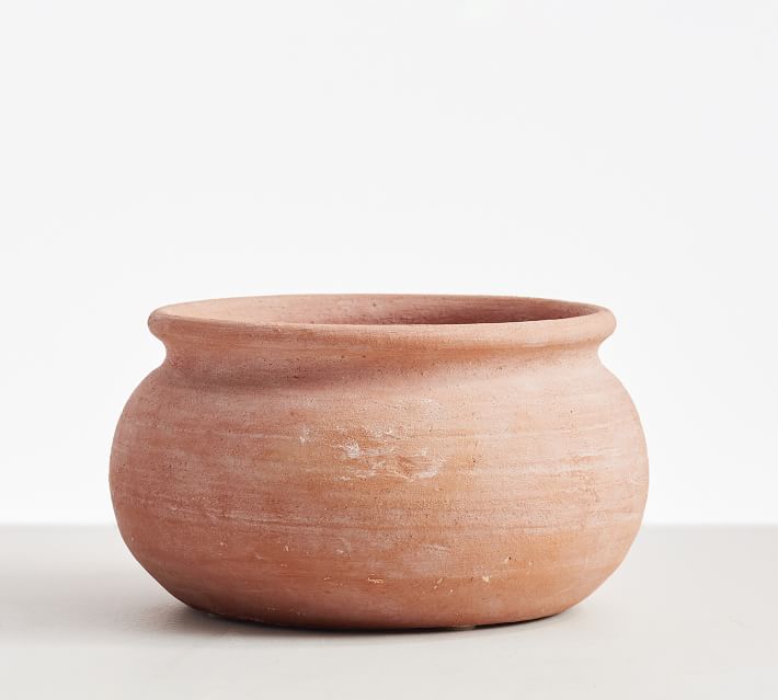 Terra Cotta Vases Mini Cachepot thumbnail 2