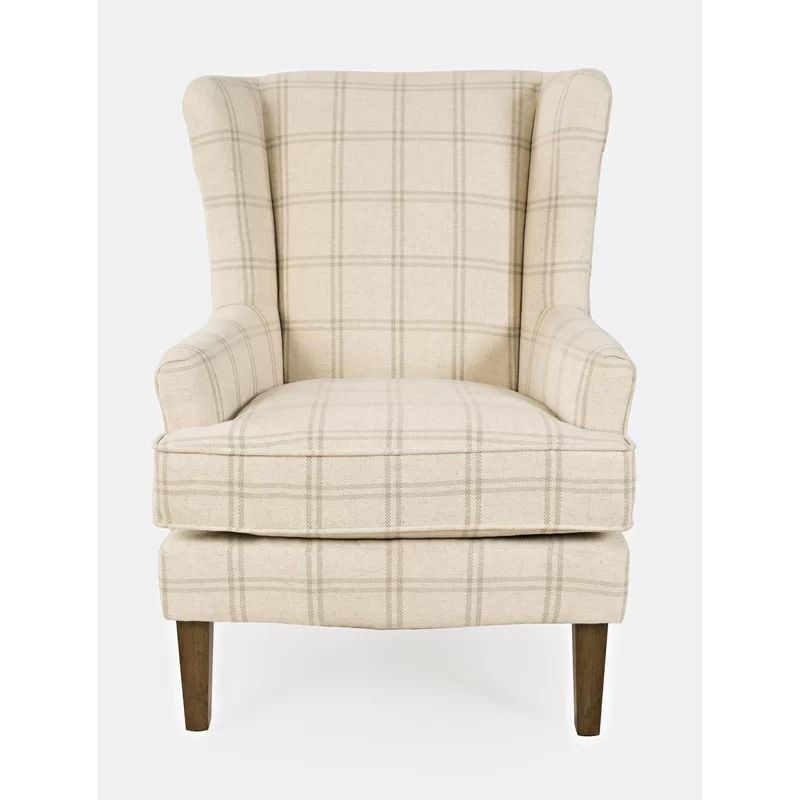 Aurora Wingback Chair thumbnail 3