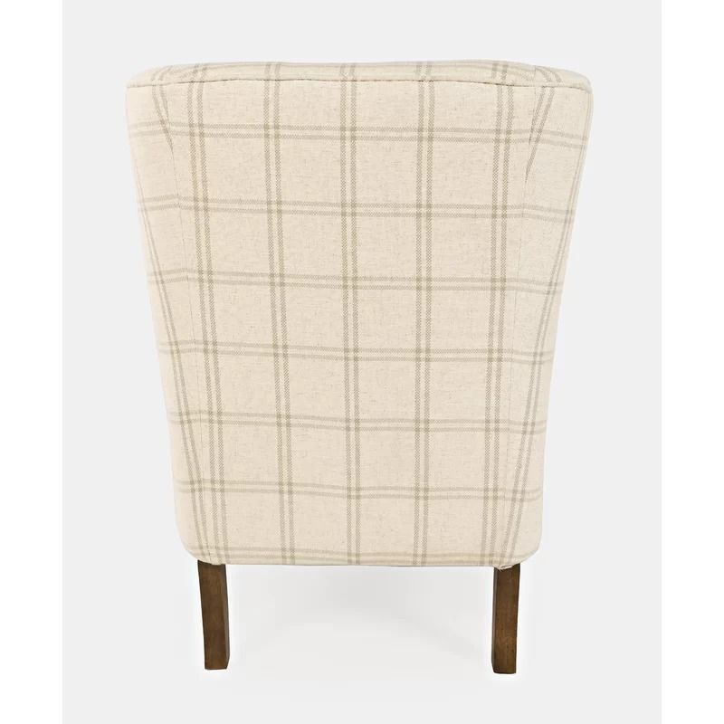 Aurora Wingback Chair thumbnail 4