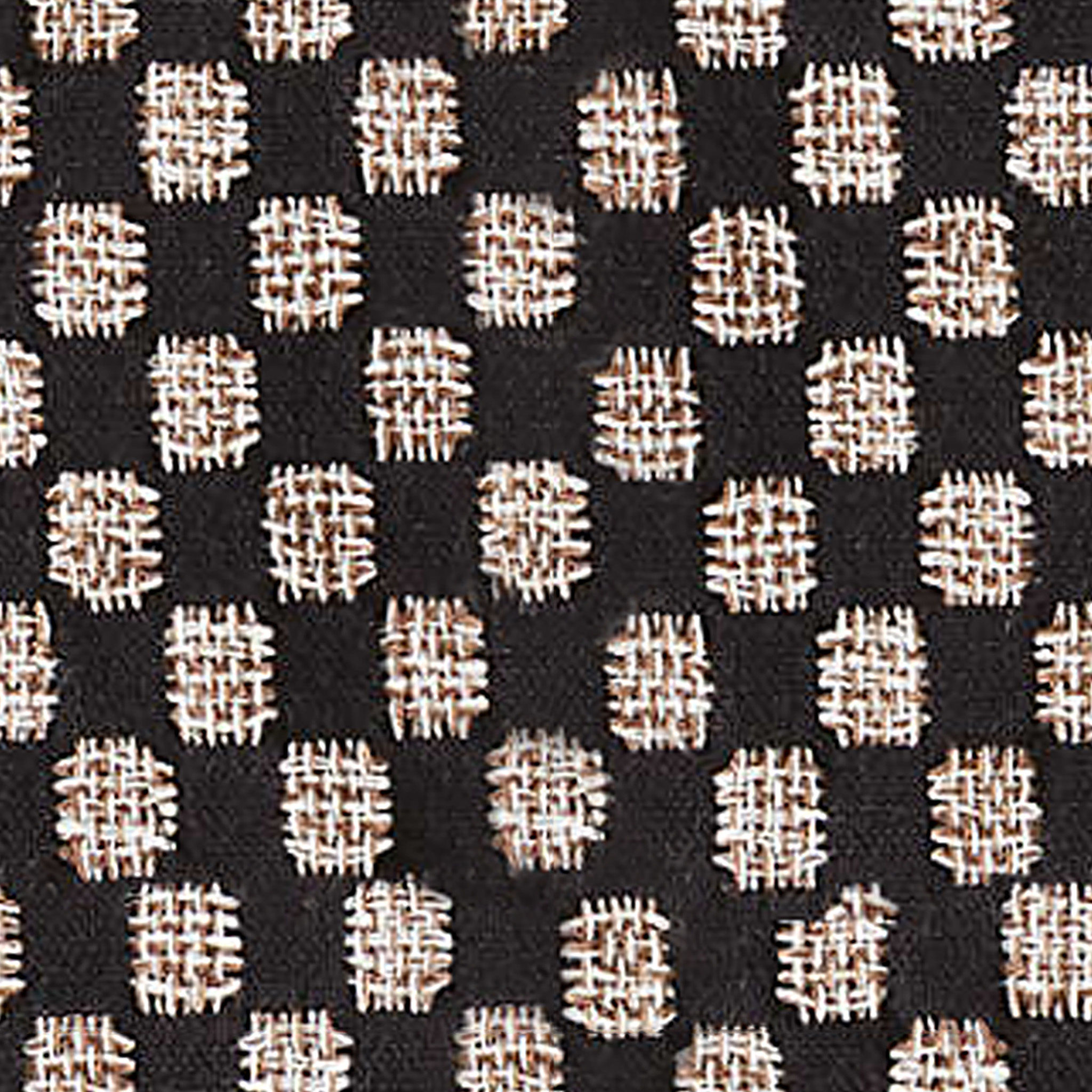 Margra Dotted Woven Throw Blanket thumbnail 3