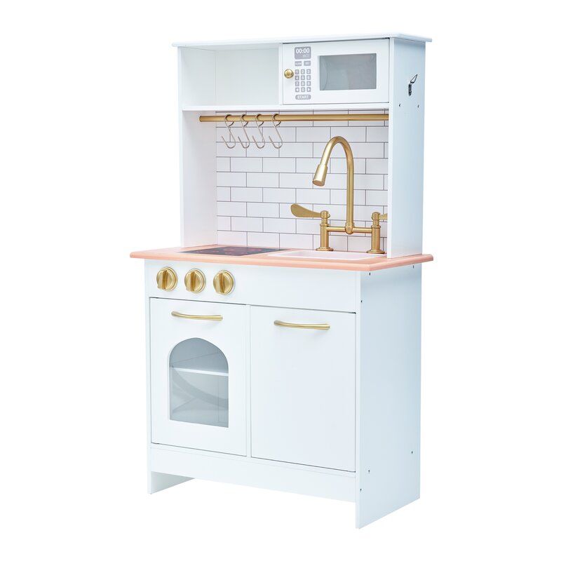 Little Chef Boston Play Kitchen Set thumbnail 2
