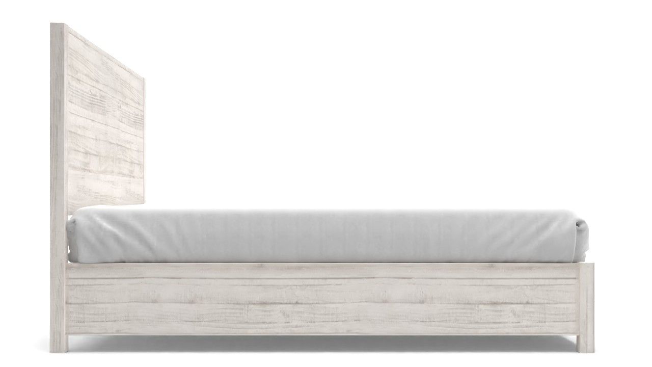 Montauk Solid Wood Bed Queen thumbnail 3