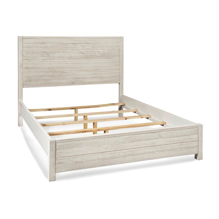 Montauk Solid Wood Bed Queen thumbnail 4