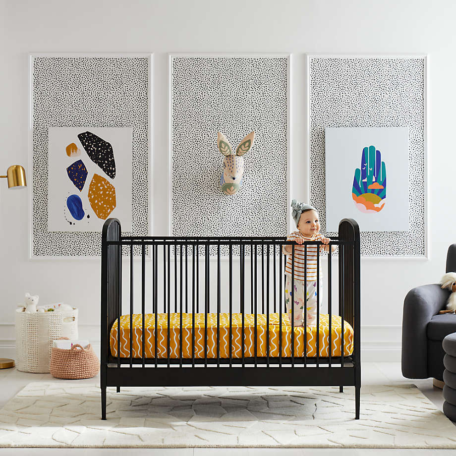 Hamza Horizon Canvas Wall Art Without Frame thumbnail 4