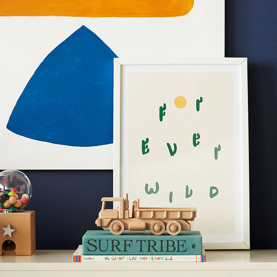Forever Wild Cacti Framed Wall Art thumbnail 3