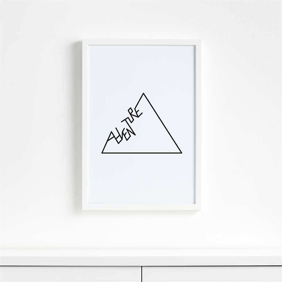 Adventure Framed Wall Art thumbnail 2