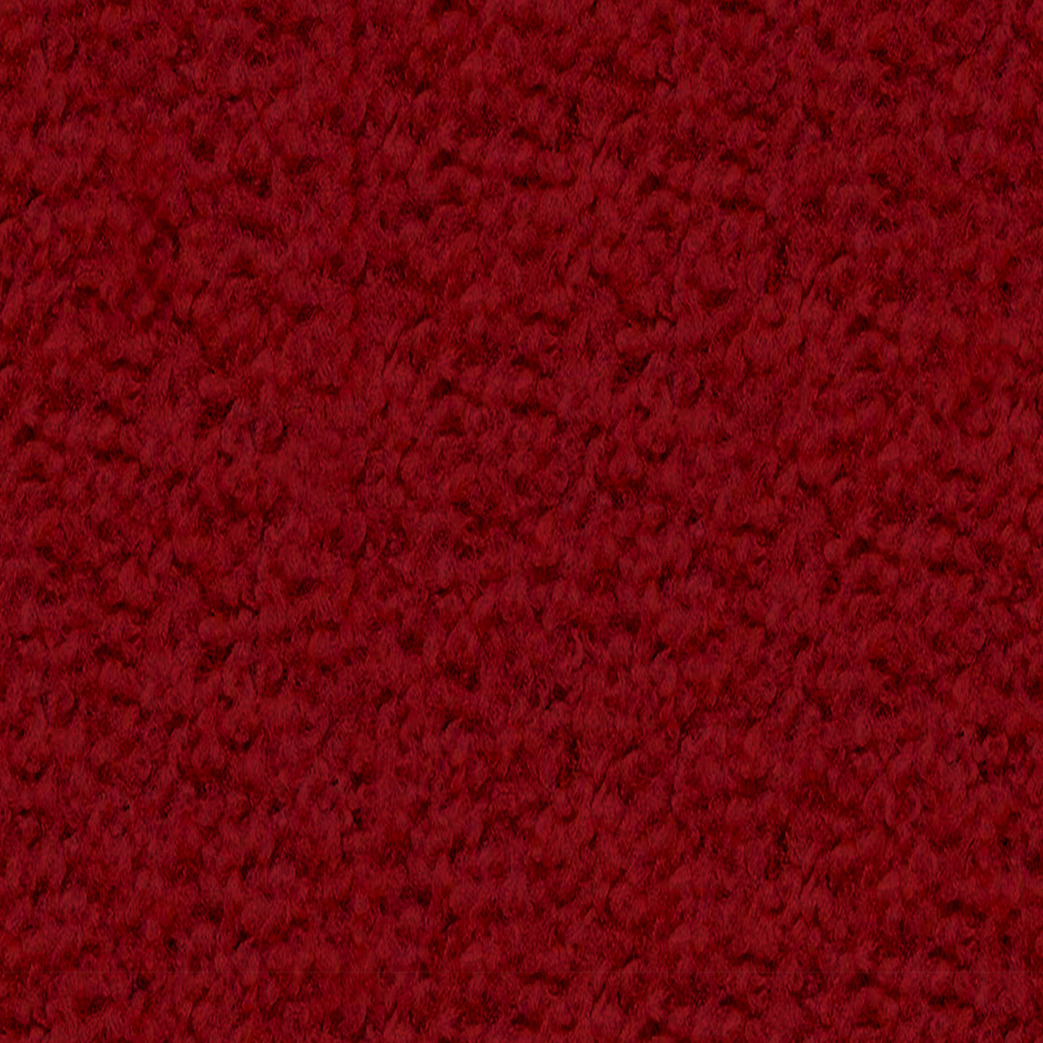 Cozy Teddy Faux Fur Candy Cane Shaped Pillow  thumbnail 5