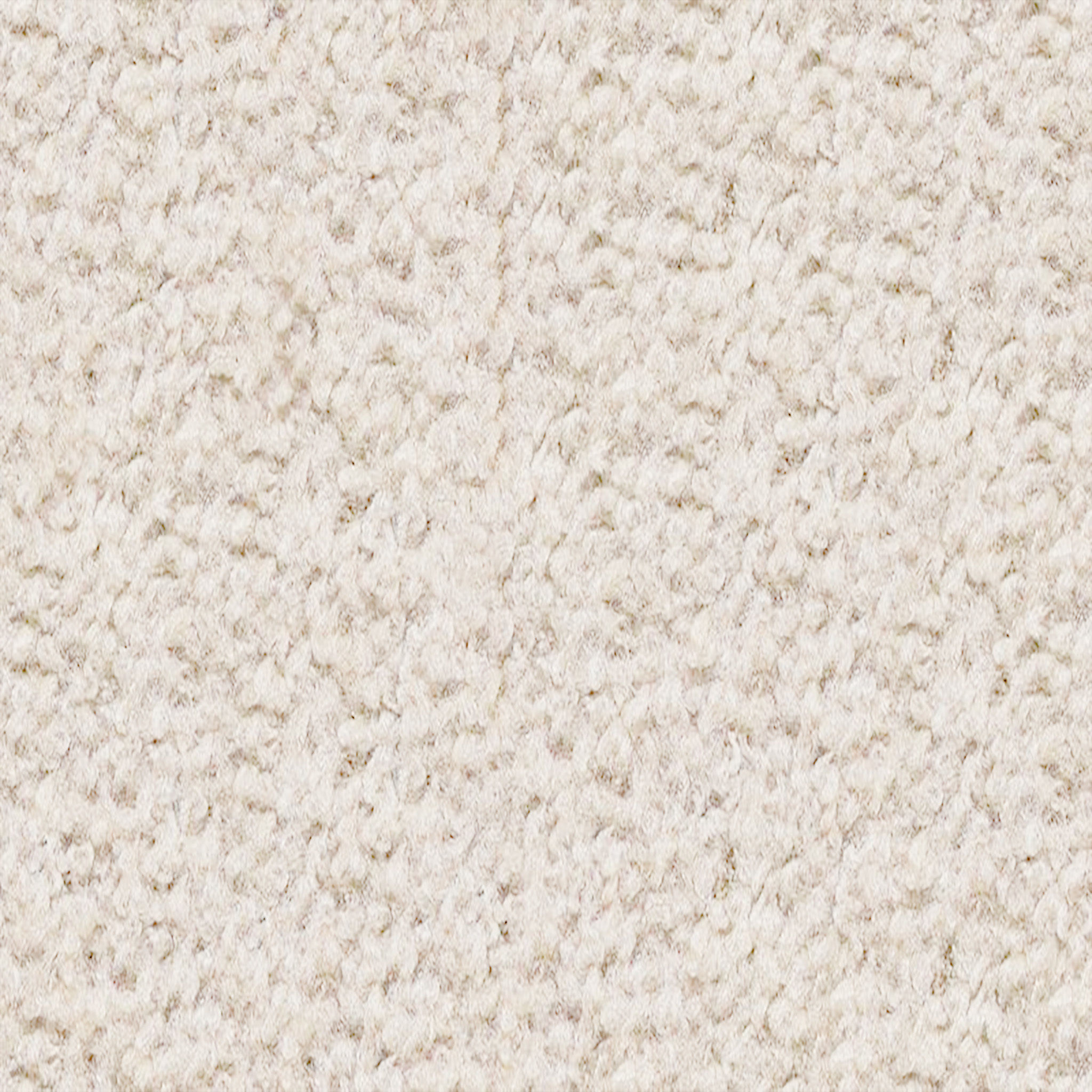 Cozy Teddy Faux Fur Candy Cane Shaped Pillow  thumbnail 6
