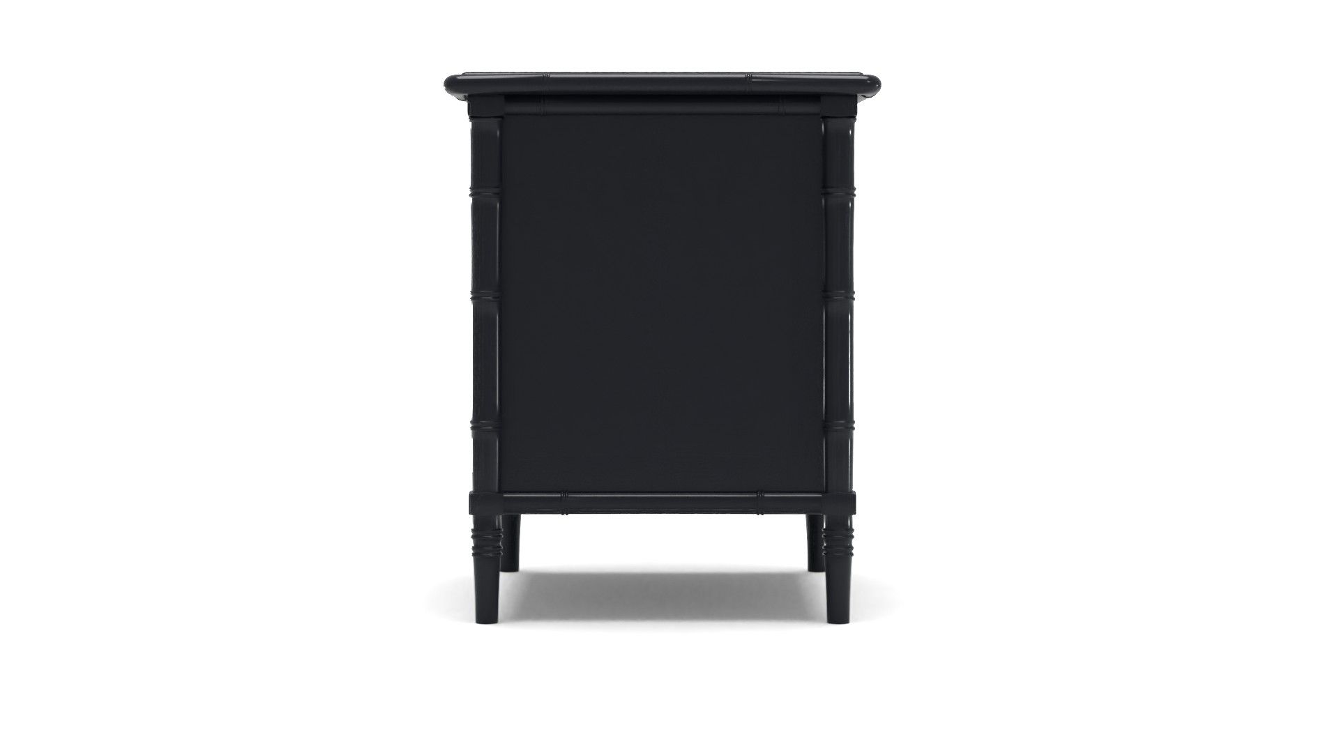 Ava 3 Drawer Nightstand thumbnail 3