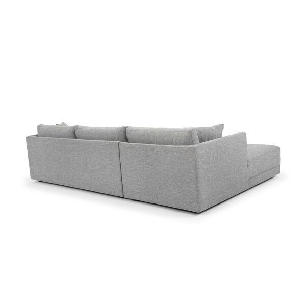 Wide Sofa And Chaise thumbnail 4