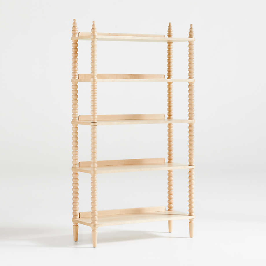 Jenny Lind Maple Bookcase thumbnail 2