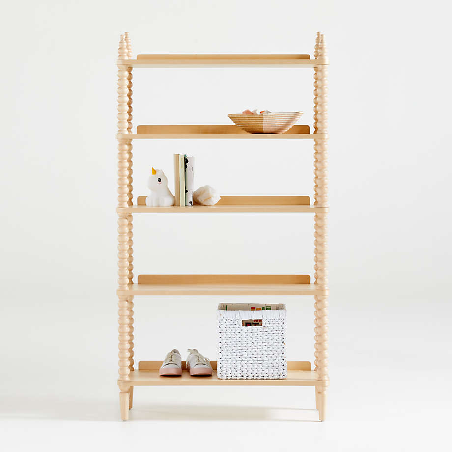 Jenny Lind Maple Bookcase thumbnail 4