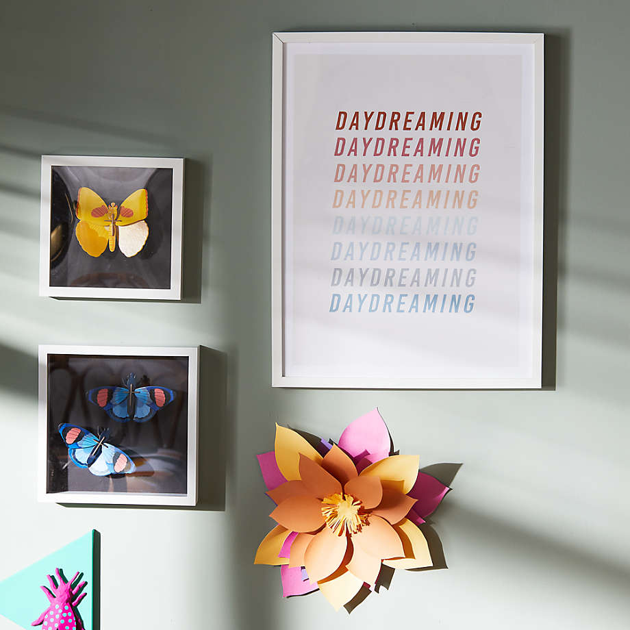 Daydreaming Framed Wall Art thumbnail 3