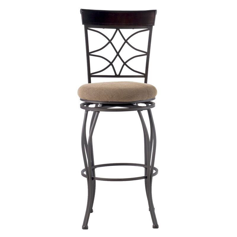 Mcduff Swivel Bar and Counter Stool thumbnail 3
