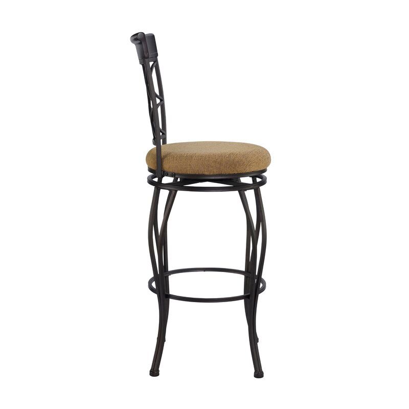 Mcduff Swivel Bar and Counter Stool thumbnail 4