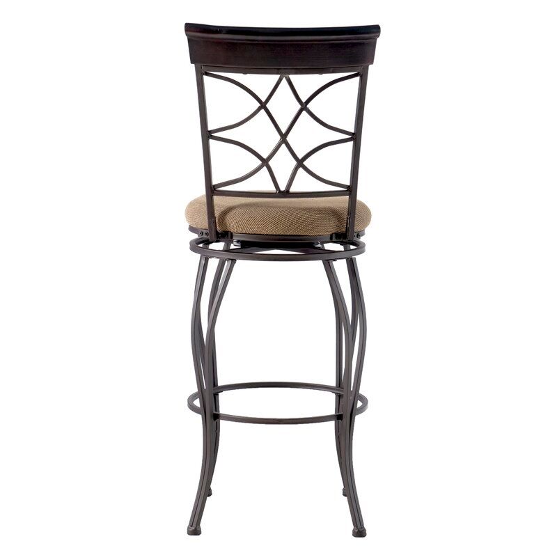 Mcduff Swivel Bar and Counter Stool thumbnail 5