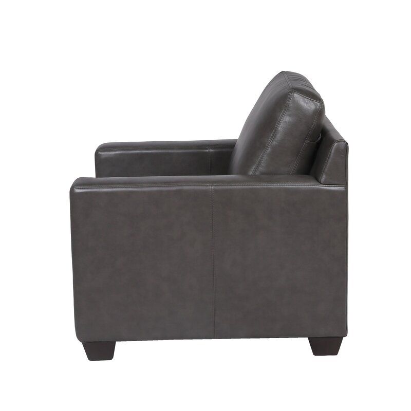 Adda Wide Armchair thumbnail 3