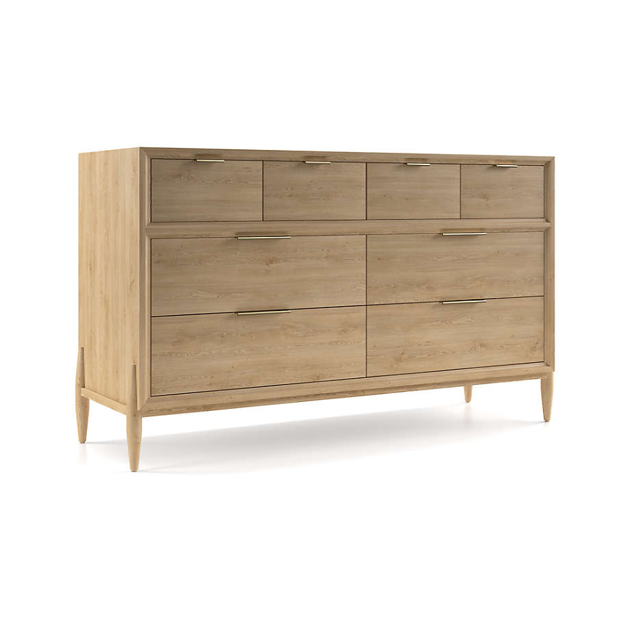 Kids Bodie Wood Wide Dresser thumbnail 2