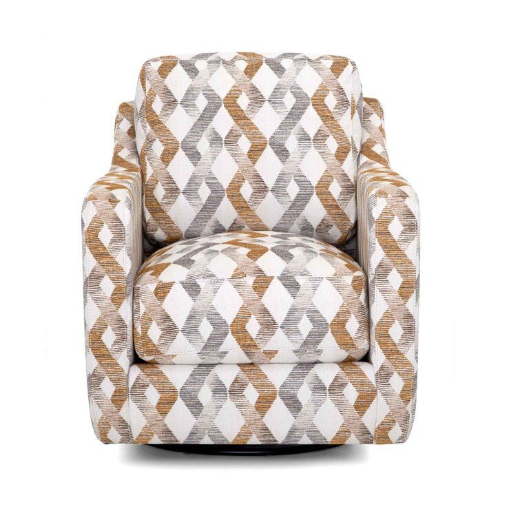 Panos Swivel Armchair thumbnail 2