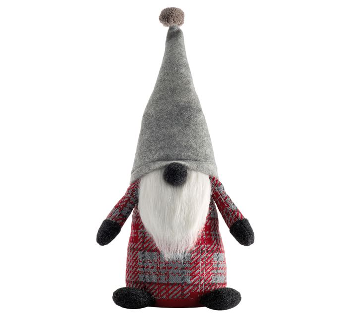 Plush Holiday Gnome Large thumbnail 2