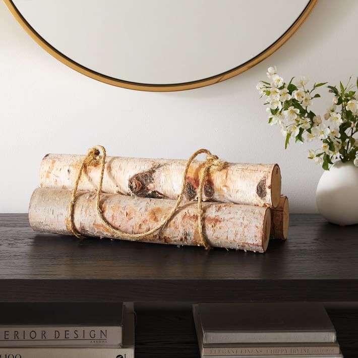 Birch Log Bundle Large thumbnail 4
