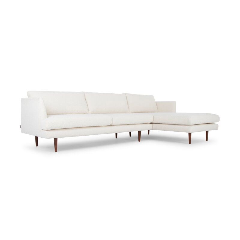 Rupert Stationary Sofa & Chaise Sectional thumbnail 2