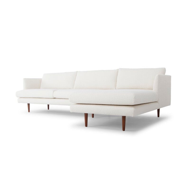Rupert Stationary Sofa & Chaise Sectional thumbnail 3