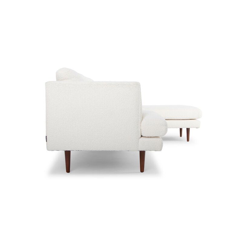 Rupert Stationary Sofa & Chaise Sectional thumbnail 4