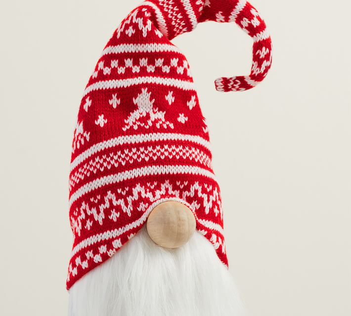 Plush Holiday Gnome Small thumbnail 3