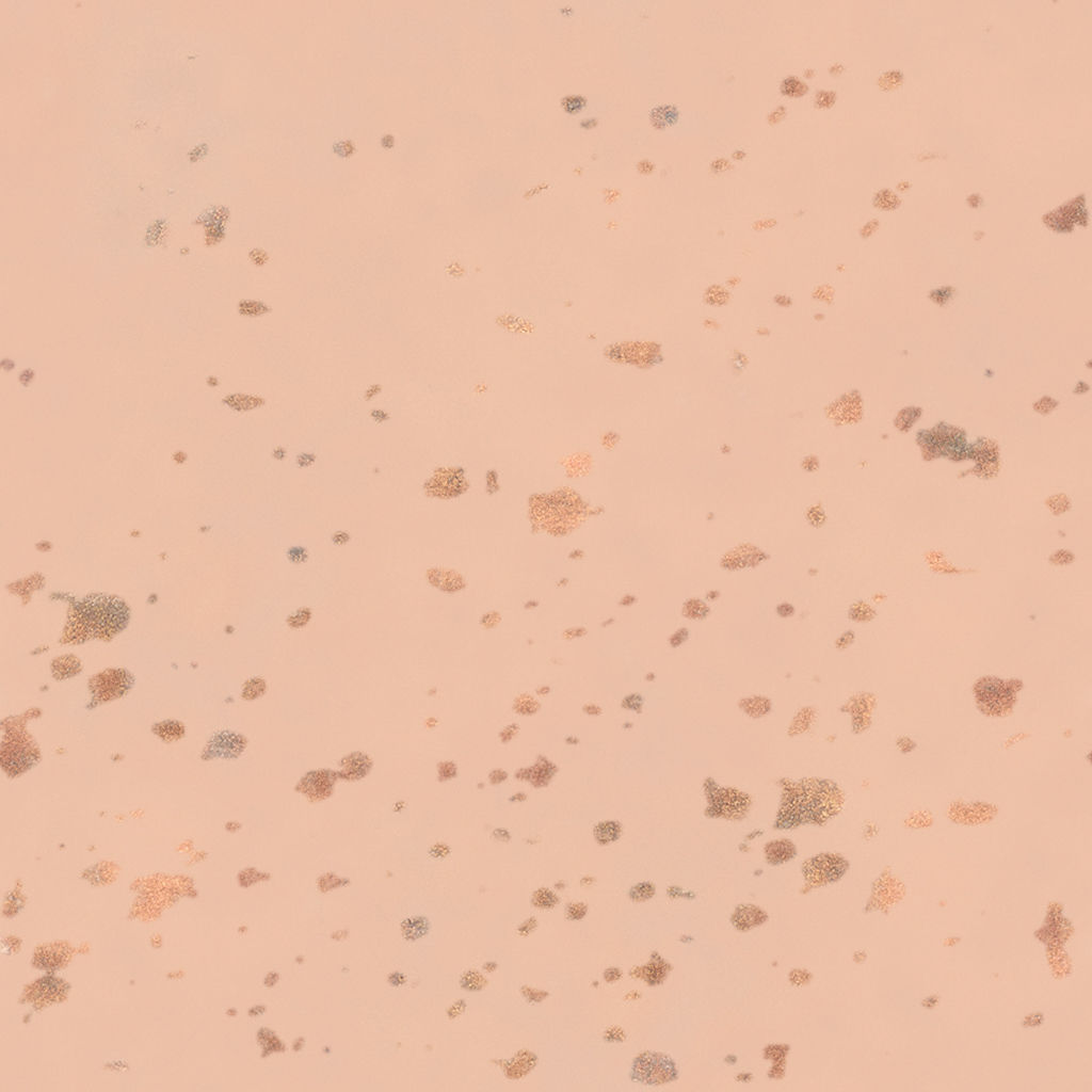 Mercury Glass Pumpkins Rose Gold Gourd thumbnail 9