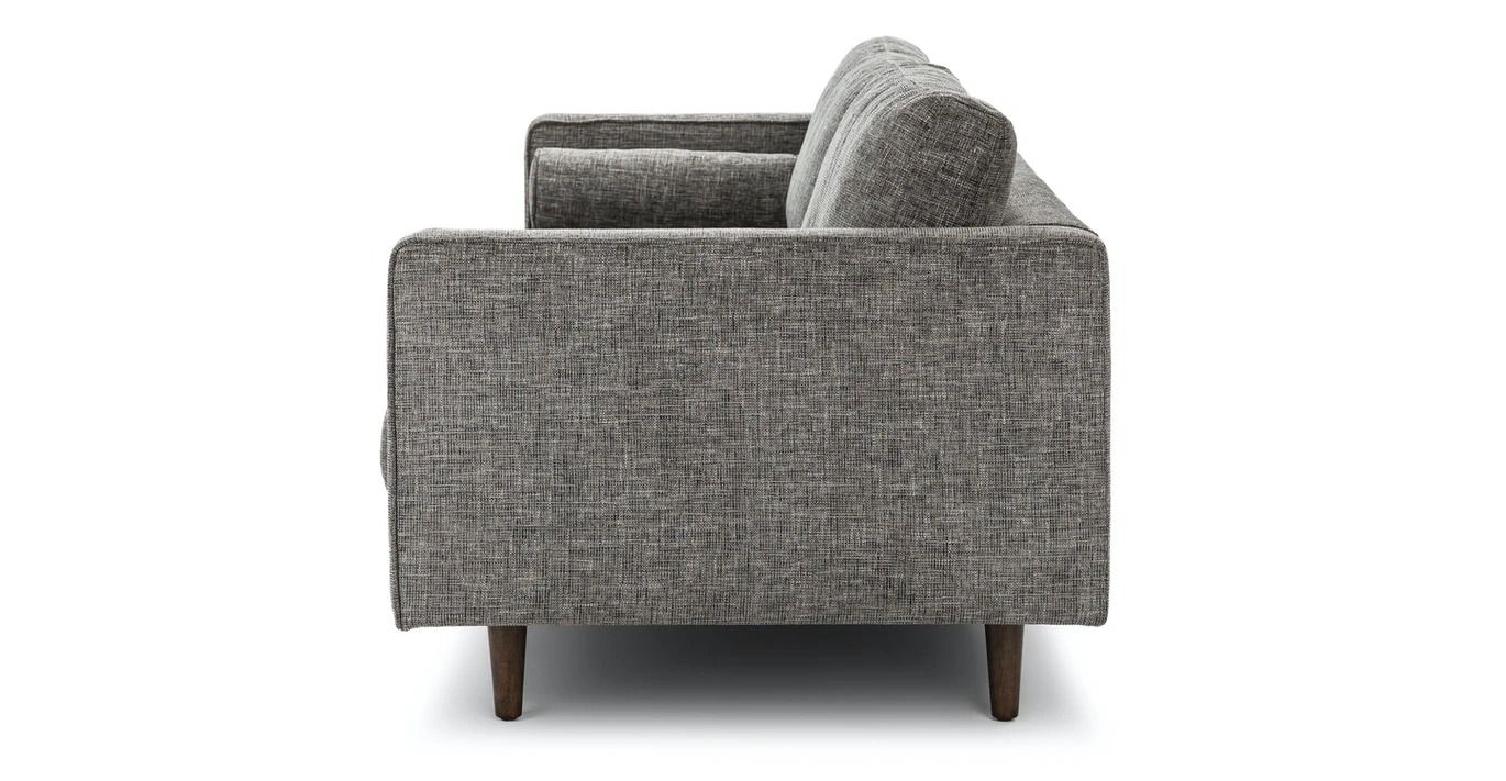 Sven Briar Gray Sofa thumbnail 4