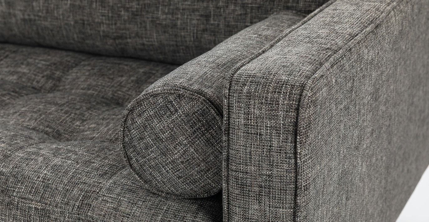 Sven Briar Gray Sofa thumbnail 6