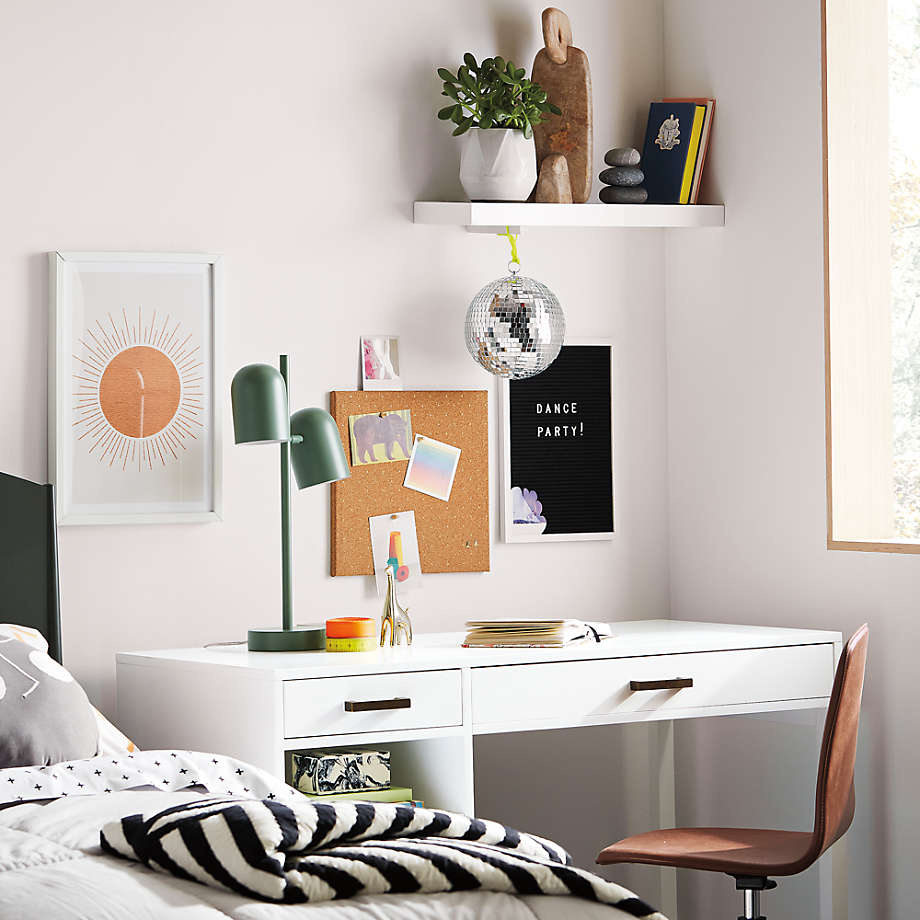 Sun Ray Mid-Century Wall Art With Frame thumbnail 2