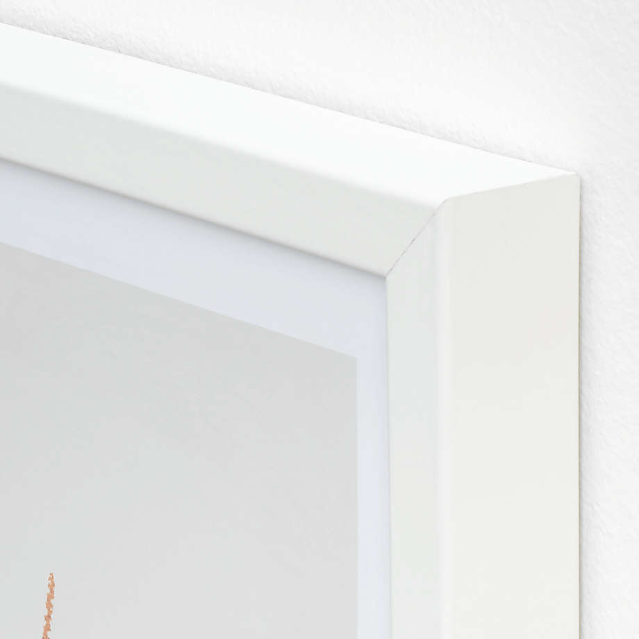 Sun Ray Mid-Century Wall Art With Frame thumbnail 6
