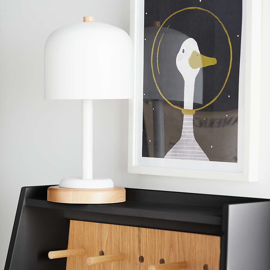 Space Goose Wall Art With Frame thumbnail 4